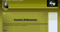 Desktop Screenshot of matreus.de